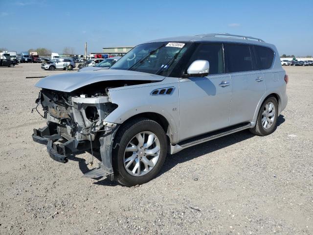 2014 INFINITI QX80, 