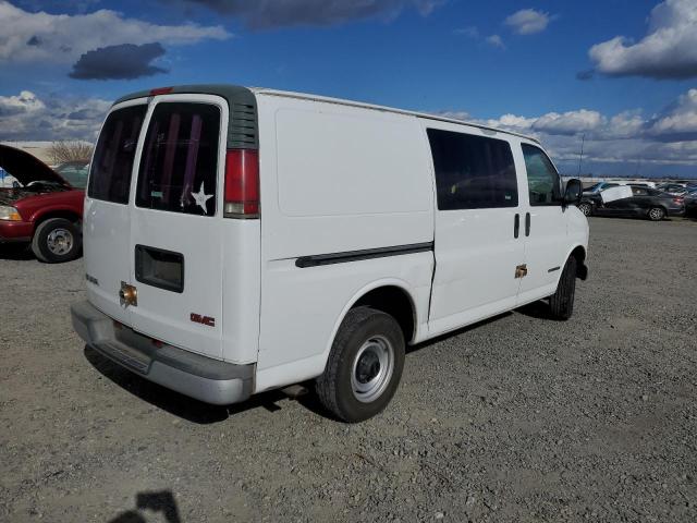 1GTHG35R9Y1154932 - 2000 GMC SAVANA G3500 WHITE photo 3