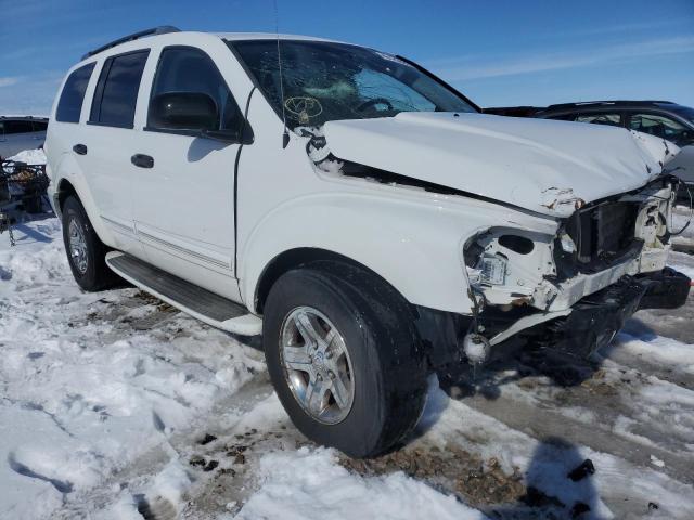 2005 DODGE DURANGO LIMITED, 