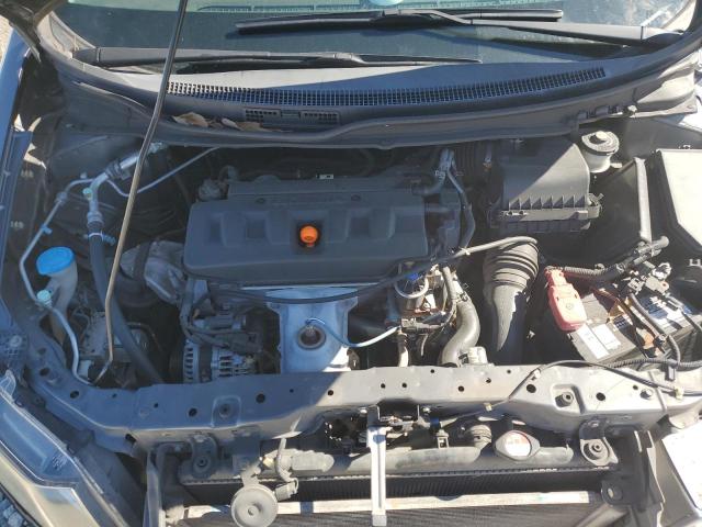 19XFB2F99CE002122 - 2012 HONDA CIVIC EXL გრაფიტი ფოტო 11