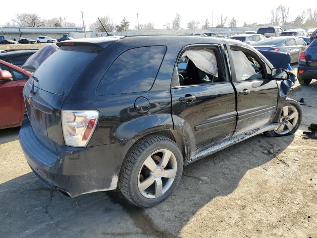 2CNDL037786340830 - 2008 CHEVROLET EQUINOX SPORT BLACK photo 3