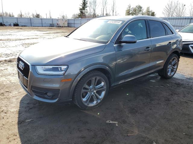 2015 AUDI Q3 PRESTIGE, 