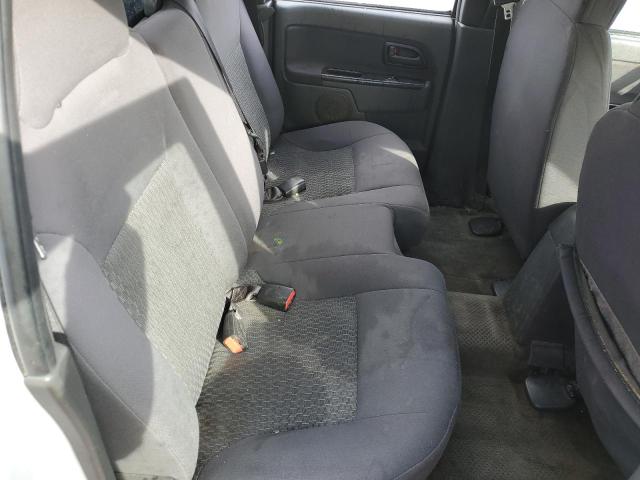 1GTCS136168219590 - 2006 GMC CANYON WHITE photo 10