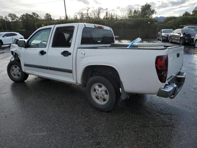 1GTCS136168219590 - 2006 GMC CANYON WHITE photo 2