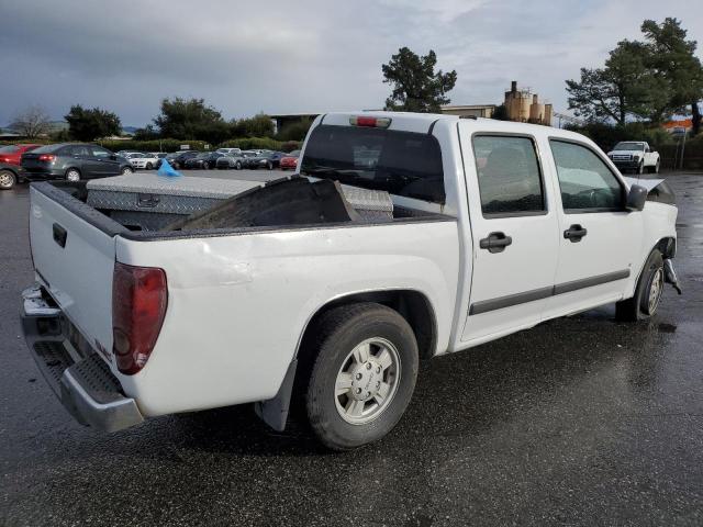 1GTCS136168219590 - 2006 GMC CANYON WHITE photo 3