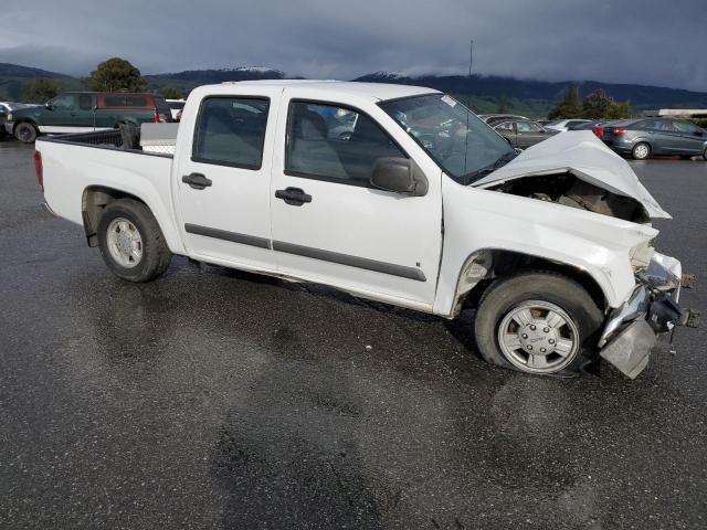1GTCS136168219590 - 2006 GMC CANYON WHITE photo 4
