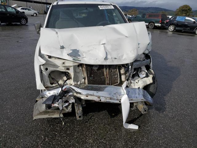 1GTCS136168219590 - 2006 GMC CANYON WHITE photo 5