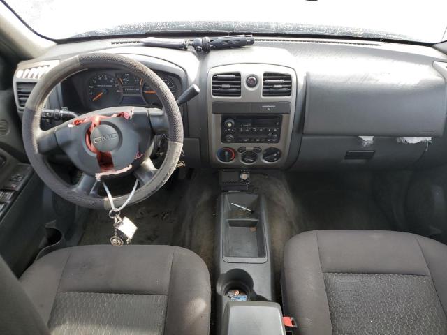 1GTCS136168219590 - 2006 GMC CANYON WHITE photo 8