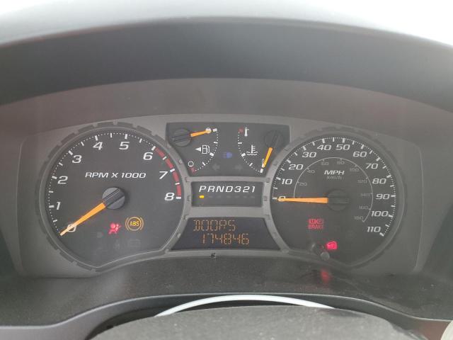 1GTCS136168219590 - 2006 GMC CANYON WHITE photo 9