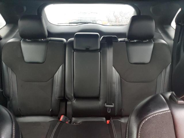 2FMPK4AP8KBB00680 - 2019 FORD EDGE ST GRAY photo 10