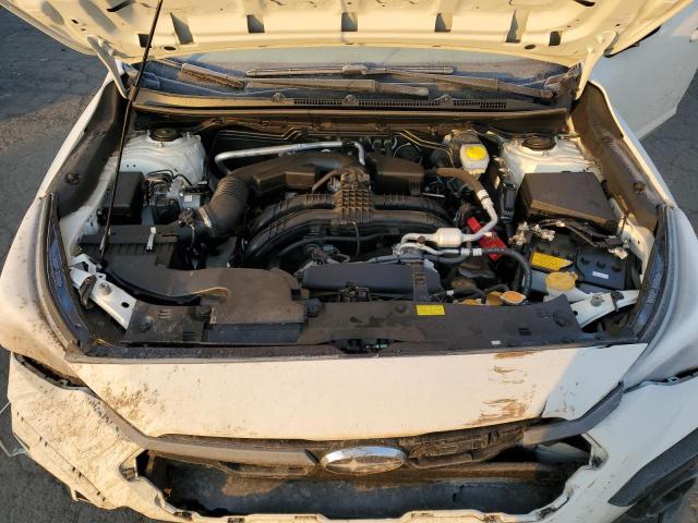 JF2GUADC3R8301469 - 2024 SUBARU CROSSTREK PREMIUM 白色 照片 12