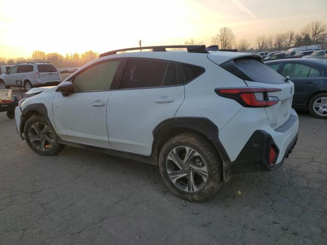 JF2GUADC3R8301469 - 2024 SUBARU CROSSTREK PREMIUM 白色 照片 2