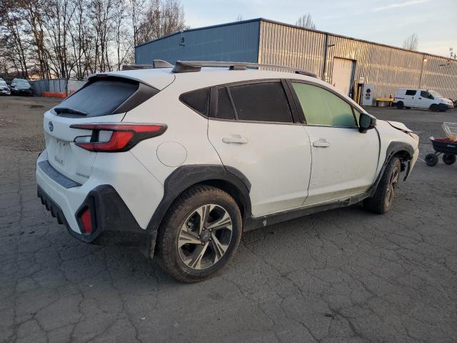 JF2GUADC3R8301469 - 2024 SUBARU CROSSTREK PREMIUM 白色 照片 3