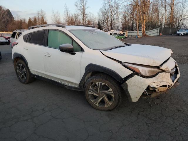 JF2GUADC3R8301469 - 2024 SUBARU CROSSTREK PREMIUM 白色 照片 4