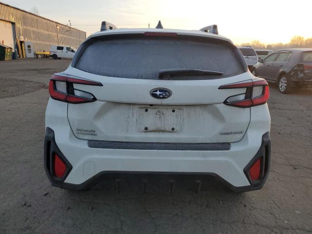JF2GUADC3R8301469 - 2024 SUBARU CROSSTREK PREMIUM 白色 照片 6