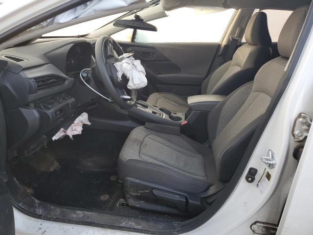 JF2GUADC3R8301469 - 2024 SUBARU CROSSTREK PREMIUM 白色 照片 7
