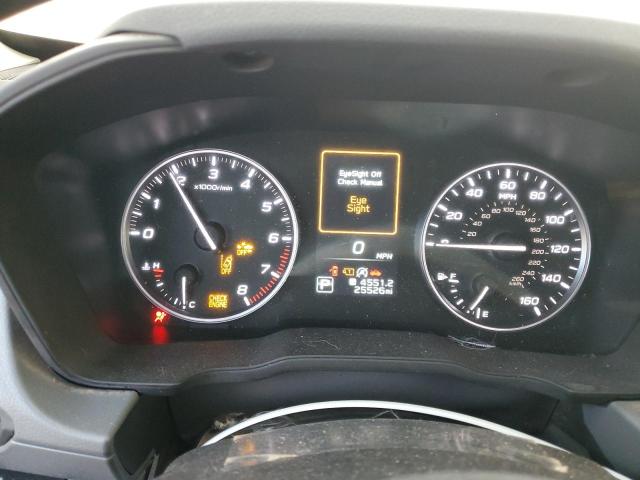 JF2GUADC3R8301469 - 2024 SUBARU CROSSTREK PREMIUM 白色 照片 9