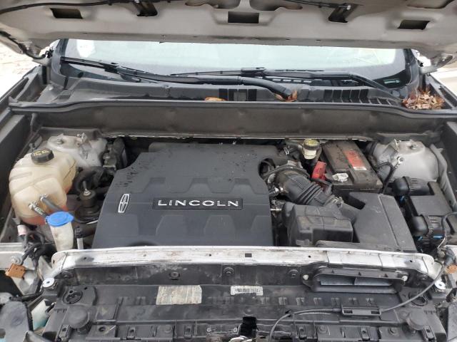 2LMPJ6LR7HBL22315 - 2017 LINCOLN MKX RESERVE Բեժ լուսանկար 12