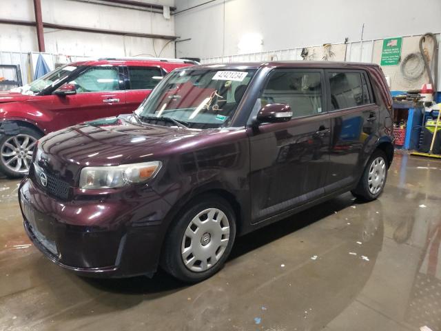 2009 TOYOTA SCION XB, 