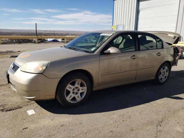 1G1ZT58F87F277354 - 2007 CHEVROLET MALIBU LT GOLD photo 1