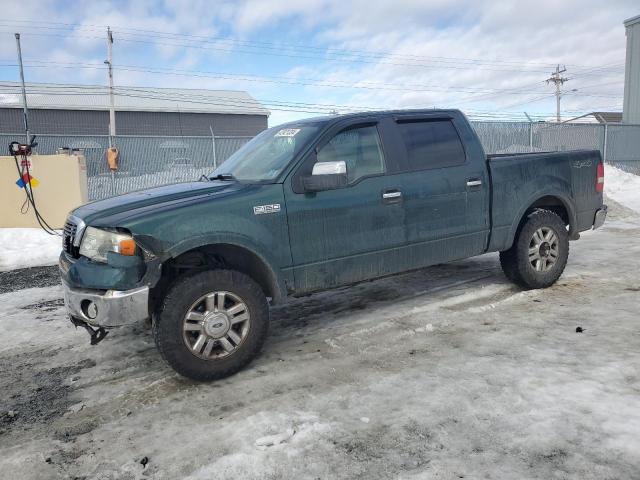 2007 FORD F150 SUPERCREW, 