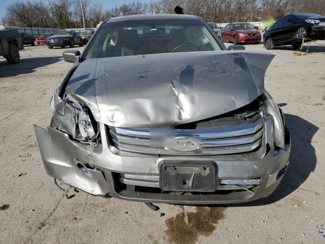 3FAHP08188R136311 - 2008 FORD FUSION SEL GRAY photo 5