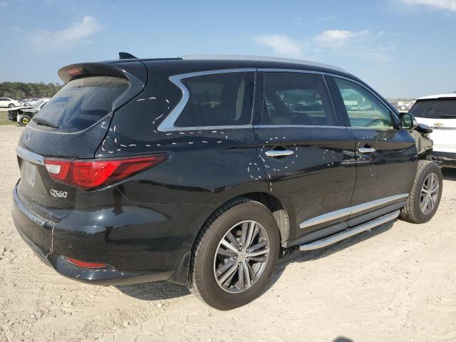 5N1DL0MN3HC559062 - 2017 INFINITI QX60 BLACK photo 3