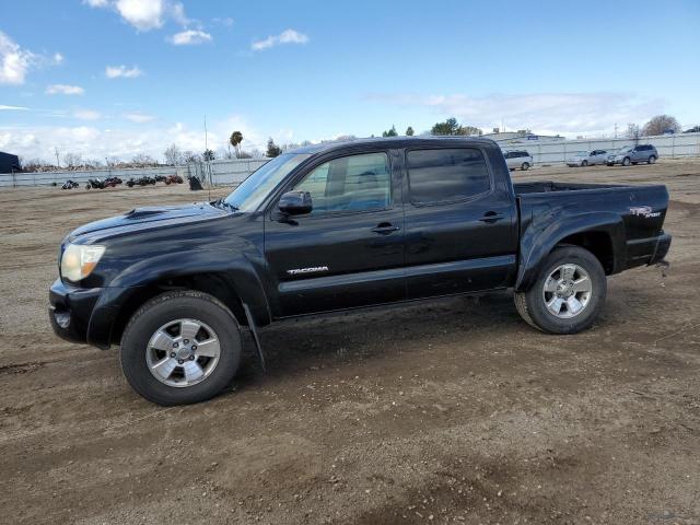 3TMJU62N58M069022 - 2008 TOYOTA TACOMA DOUBLE CAB PRERUNNER BLACK photo 1