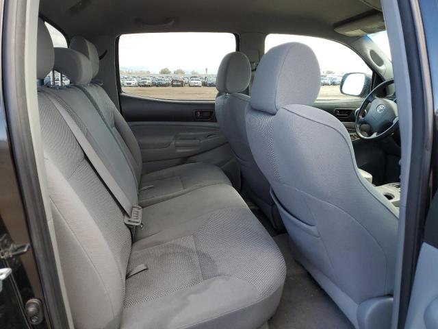 3TMJU62N58M069022 - 2008 TOYOTA TACOMA DOUBLE CAB PRERUNNER BLACK photo 10