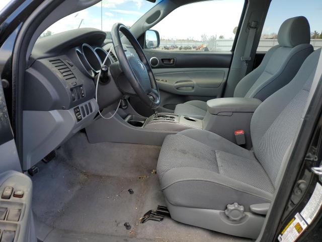 3TMJU62N58M069022 - 2008 TOYOTA TACOMA DOUBLE CAB PRERUNNER BLACK photo 7