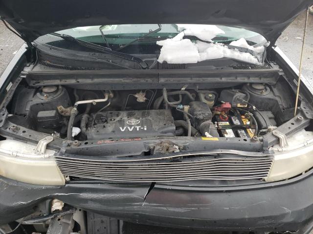 JTLKT324450171301 - 2005 TOYOTA SCION XB 黑色 照片 11