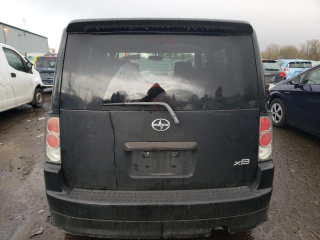 JTLKT324450171301 - 2005 TOYOTA SCION XB 黑色 照片 6