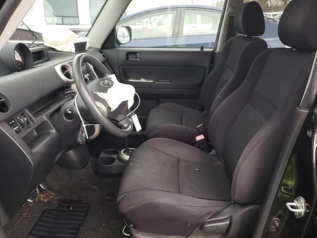 JTLKT324450171301 - 2005 TOYOTA SCION XB 黑色 照片 7
