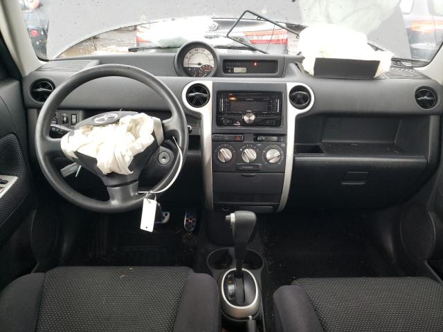 JTLKT324450171301 - 2005 TOYOTA SCION XB 黑色 照片 8