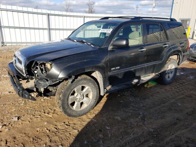 2007 TOYOTA 4RUNNER SR5, 