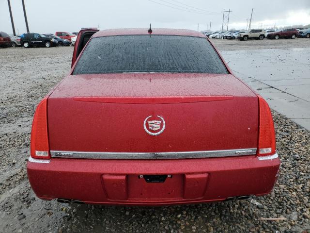 1G6KD57Y08U186040 - 2008 CADILLAC DTS RED photo 6