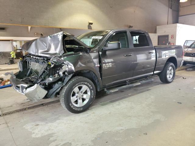 1C6RR7TT0KS646147 - 2019 RAM 1500 CLASS SLT გრაფიტი ფოტო 1