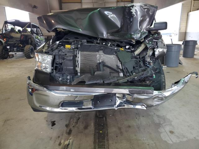 1C6RR7TT0KS646147 - 2019 RAM 1500 CLASS SLT გრაფიტი ფოტო 11