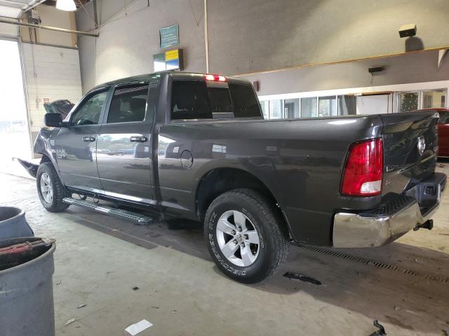 1C6RR7TT0KS646147 - 2019 RAM 1500 CLASS SLT გრაფიტი ფოტო 2