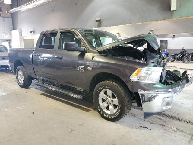 1C6RR7TT0KS646147 - 2019 RAM 1500 CLASS SLT გრაფიტი ფოტო 4