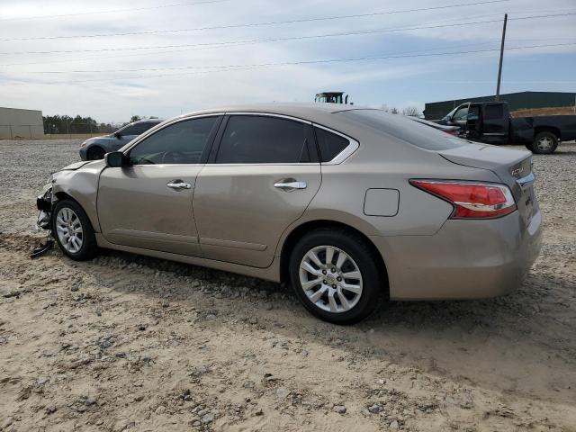 1N4AL3AP2EN346110 - 2014 NISSAN ALTIMA 2.5 BEIGE photo 2