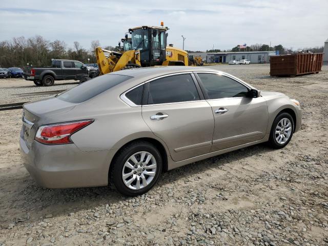 1N4AL3AP2EN346110 - 2014 NISSAN ALTIMA 2.5 BEIGE photo 3