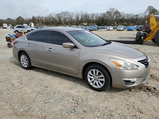 1N4AL3AP2EN346110 - 2014 NISSAN ALTIMA 2.5 BEIGE photo 4