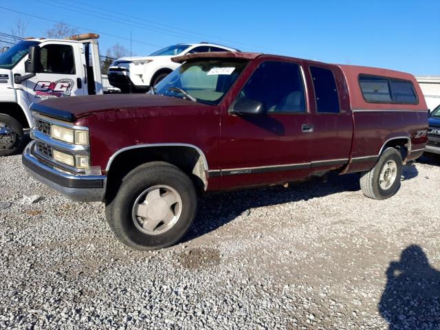 1996 CHEVROLET GMT-400 K1500, 