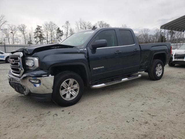 2018 GMC SIERRA K1500 SLE, 