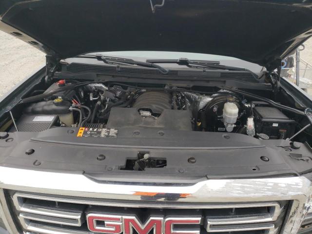 1GTV2MEH4JZ290519 - 2018 GMC SIERRA K1500 SLE CHARCOAL photo 11