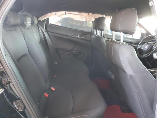 SHHFK7H41KU214857 - 2019 HONDA CIVIC SPORT 黑色 照片 10