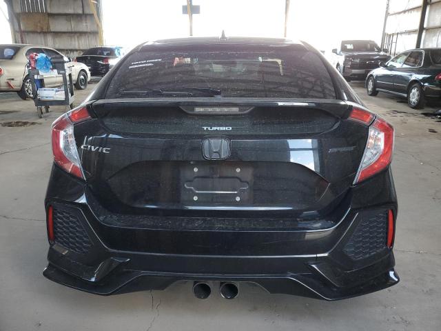 SHHFK7H41KU214857 - 2019 HONDA CIVIC SPORT 黑色 照片 6