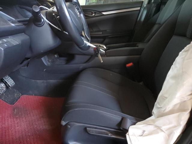 SHHFK7H41KU214857 - 2019 HONDA CIVIC SPORT 黑色 照片 7