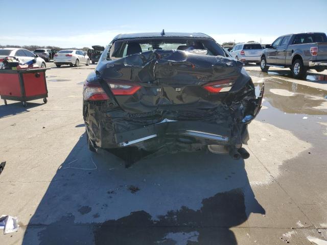 4T1G11AK0PU755424 - 2023 TOYOTA CAMRY SE NIGHT SHADE BLACK photo 6